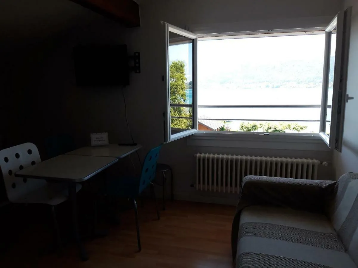La Villa Du Port Veyrier-du-Lac Apartment