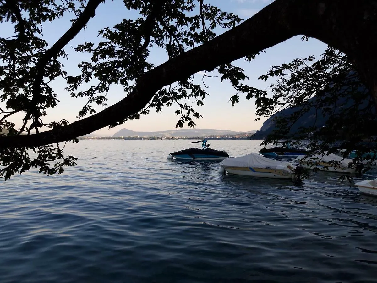 La Villa Du Port Veyrier-du-Lac